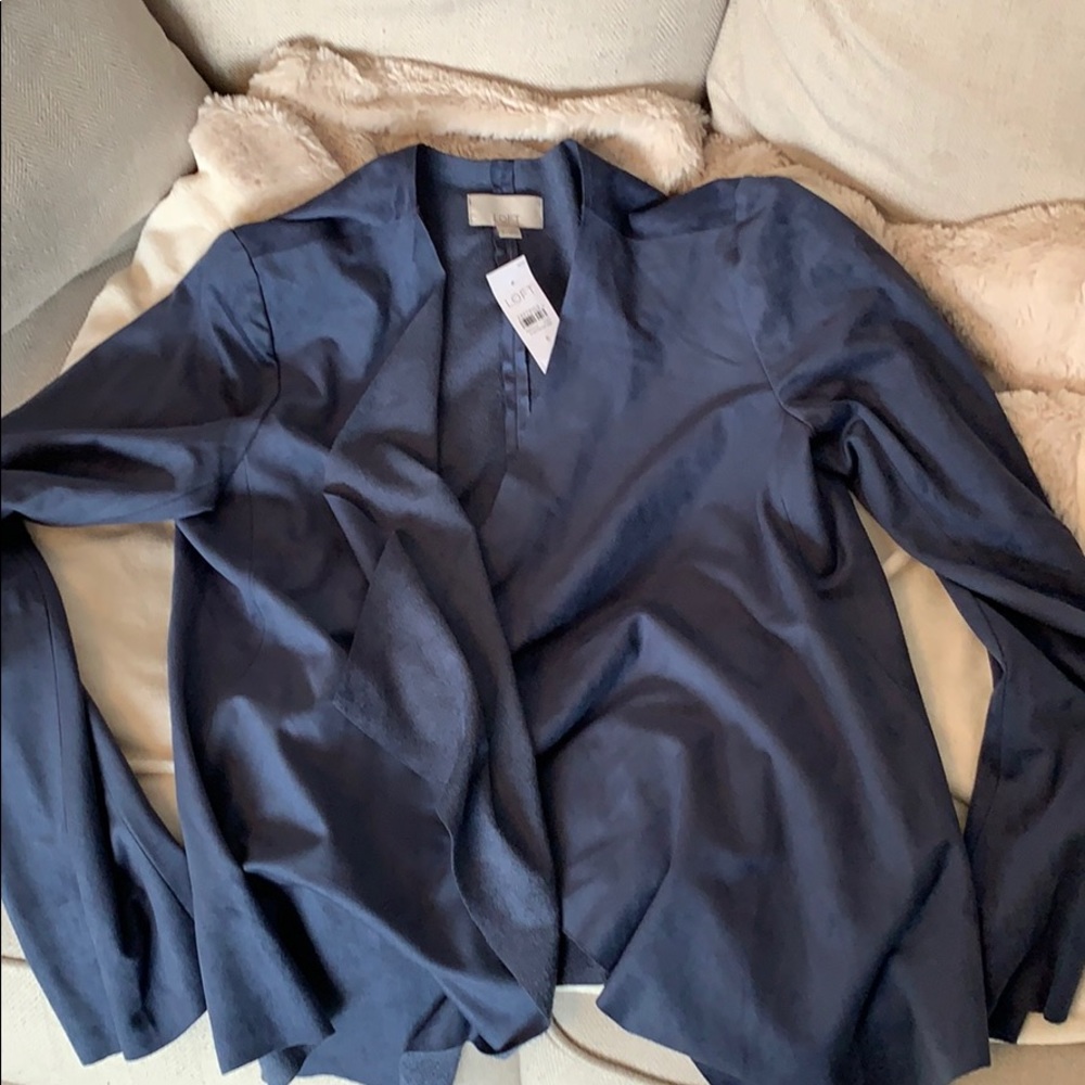 Butter soft jacket